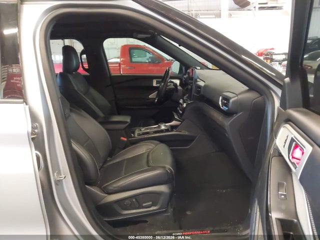 Ford Explorer St 2021 1FM5K8GC8MGA06331 Image 5