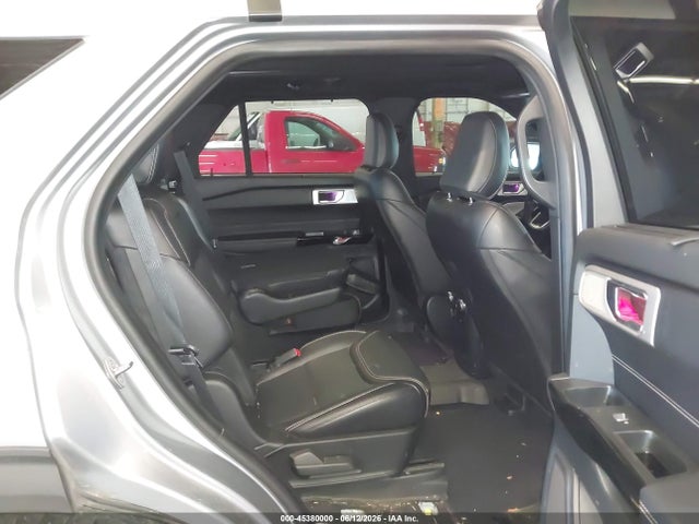 Ford Explorer St 2021 1FM5K8GC8MGA06331 Image 8