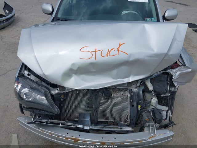 Aukcja sprzedaży 2010 Subaru Impreza 2.5i, vin: JF1GH6A63AH818666, numer aukcji: 45380003