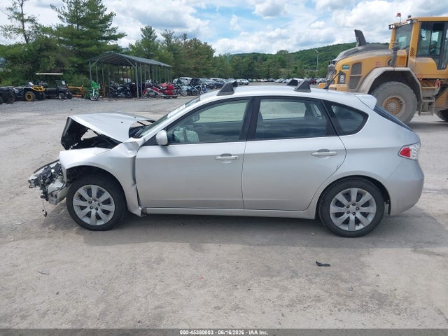 Aukcja sprzedaży 2010 Subaru Impreza 2.5i, vin: JF1GH6A63AH818666, numer aukcji: 45380003