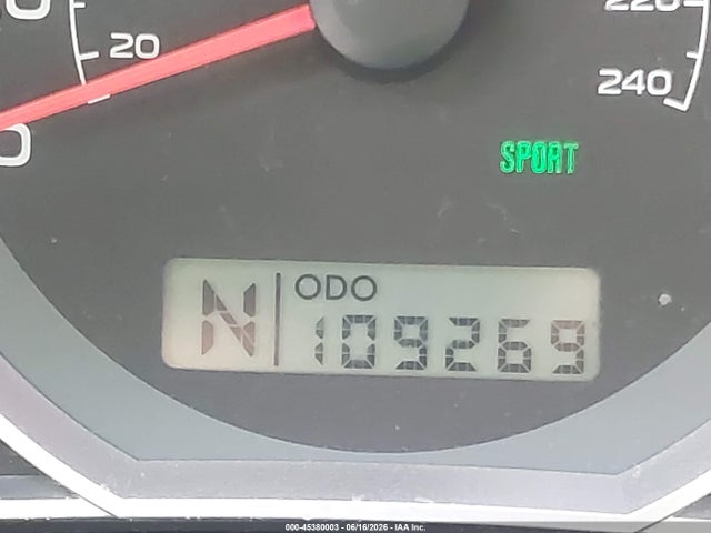 Aukcja sprzedaży 2010 Subaru Impreza 2.5i, vin: JF1GH6A63AH818666, numer aukcji: 45380003