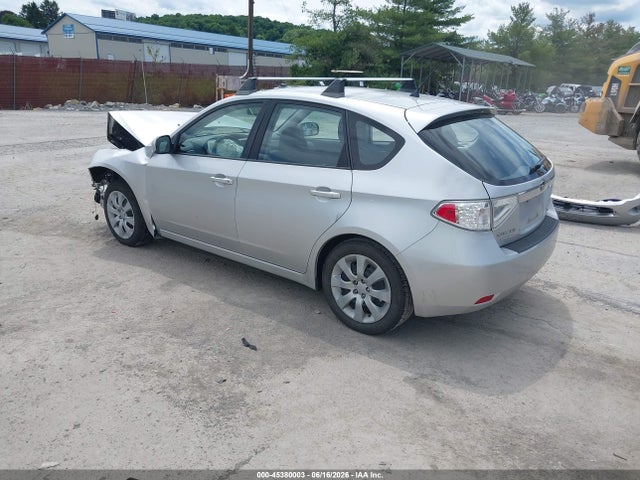 Aukcja sprzedaży 2010 Subaru Impreza 2.5i, vin: JF1GH6A63AH818666, numer aukcji: 45380003