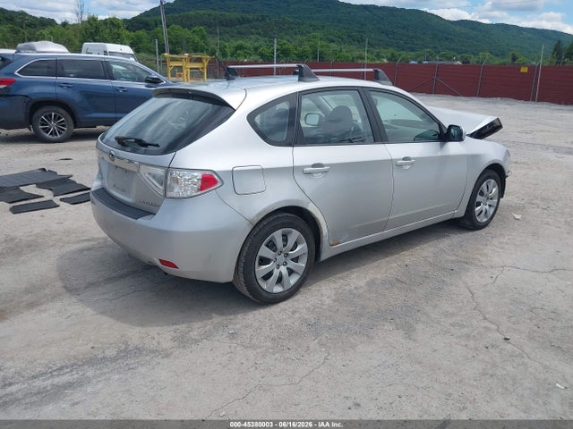 Aukcja sprzedaży 2010 Subaru Impreza 2.5i, vin: JF1GH6A63AH818666, numer aukcji: 45380003