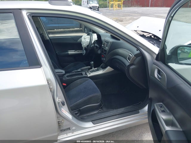 Aukcja sprzedaży 2010 Subaru Impreza 2.5i, vin: JF1GH6A63AH818666, numer aukcji: 45380003