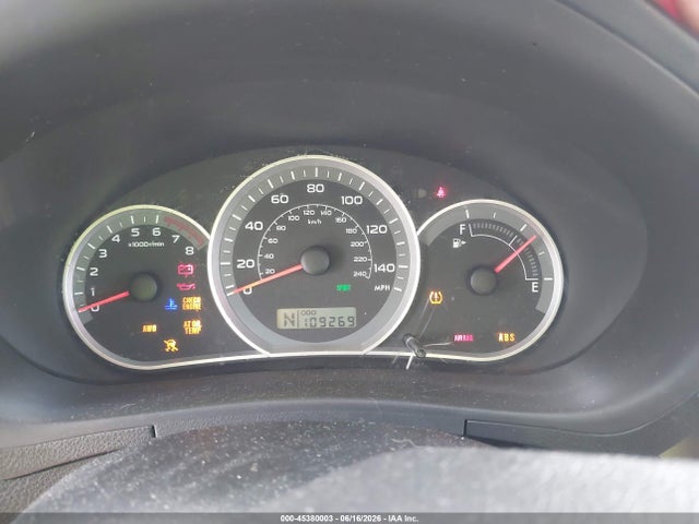Aukcja sprzedaży 2010 Subaru Impreza 2.5i, vin: JF1GH6A63AH818666, numer aukcji: 45380003