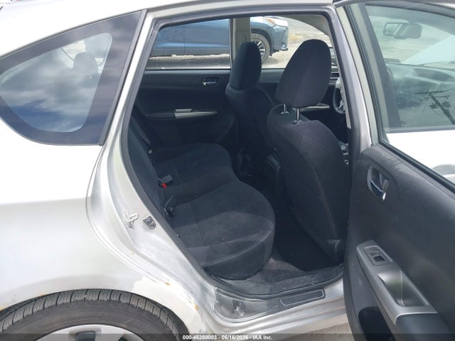 Aukcja sprzedaży 2010 Subaru Impreza 2.5i, vin: JF1GH6A63AH818666, numer aukcji: 45380003