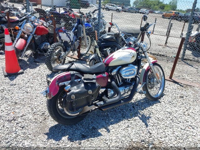 2007 Harley-davidson Xl1200 C მანქანა იყიდება აუქციონზე, vin: 1HD1CT3137K434640, აუქციონის ნომერი: 45380004