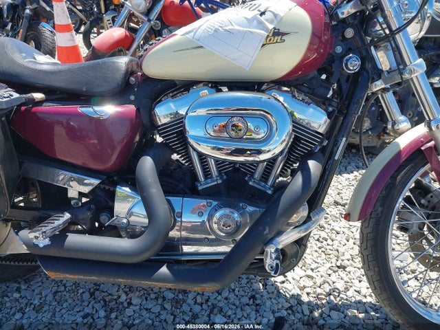 Aukcja sprzedaży 2007 Harley-davidson Xl1200 C, vin: 1HD1CT3137K434640, numer aukcji: 45380004