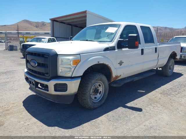Ford F-350 Xl 2015 1FT8W3BT8FED45153 Image 2