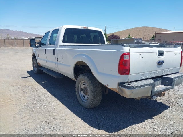 Ford F-350 Xl 2015 1FT8W3BT8FED45153 Image 3