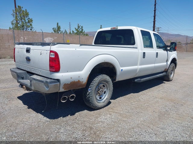 Ford F-350 Xl 2015 1FT8W3BT8FED45153 Image 4