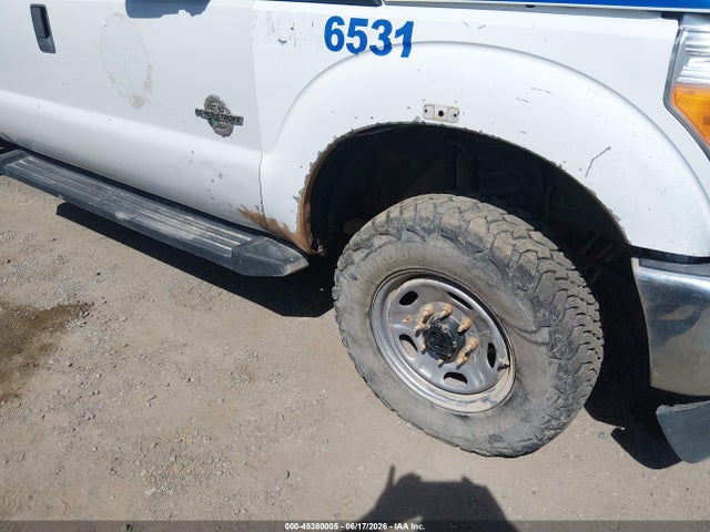 Ford F-350 Xl 2015 1FT8W3BT8FED45153 Image 6