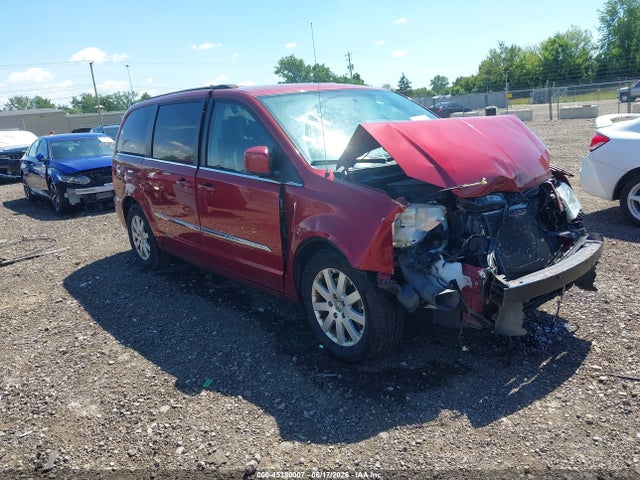 Продажа на аукционе авто 2013 Chrysler Town & Country Touring, vin: 2C4RC1BG2DR767083, номер лота: 45380007