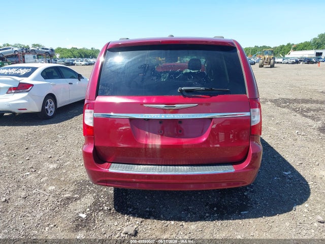 Aukcja sprzedaży 2013 Chrysler Town & Country Touring, vin: 2C4RC1BG2DR767083, numer aukcji: 45380007