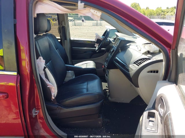 Aukcja sprzedaży 2013 Chrysler Town & Country Touring, vin: 2C4RC1BG2DR767083, numer aukcji: 45380007