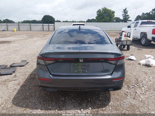 Auction sale of the 2024 Honda Accord Hybrid Touring, vin: 1HGCY2F85RA006450, lot number: 45380014
