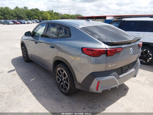 BMW X2 Xdrive28i 2026 WBX63GM04T5401159 Image 3