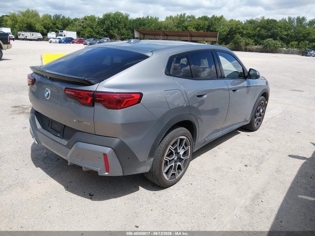 BMW X2 Xdrive28i 2026 WBX63GM04T5401159 Image 4