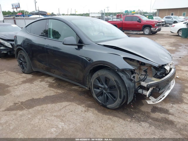 Aukcja sprzedaży 2025 Tesla Model Y Long Range Dual Motor All-wheel Drive, vin: 7SAYGAEEXSF308339, numer aukcji: 45380018