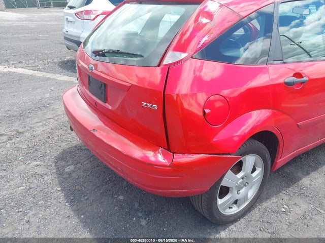Aukcja sprzedaży 2006 Ford Focus Zx5, vin: 1FAHP37N46W245378, numer aukcji: 45380019