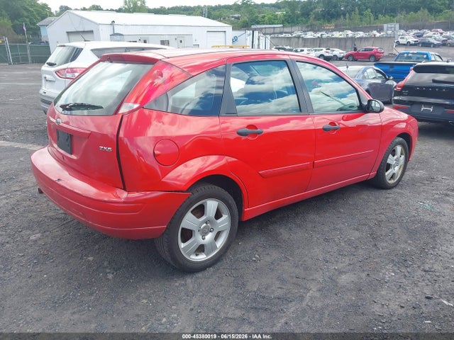 Aukcja sprzedaży 2006 Ford Focus Zx5, vin: 1FAHP37N46W245378, numer aukcji: 45380019