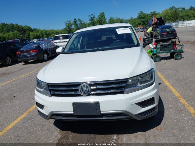 Aukcja sprzedaży 2018 Volkswagen Tiguan 2.0t Se/2.0t Sel, vin: 3VV2B7AXXJM173502, numer aukcji: 45380027
