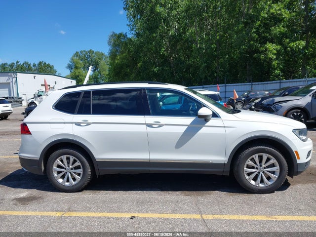 Aukcja sprzedaży 2018 Volkswagen Tiguan 2.0t Se/2.0t Sel, vin: 3VV2B7AXXJM173502, numer aukcji: 45380027