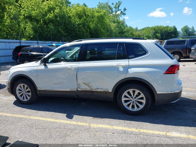 Aukcja sprzedaży 2018 Volkswagen Tiguan 2.0t Se/2.0t Sel, vin: 3VV2B7AXXJM173502, numer aukcji: 45380027