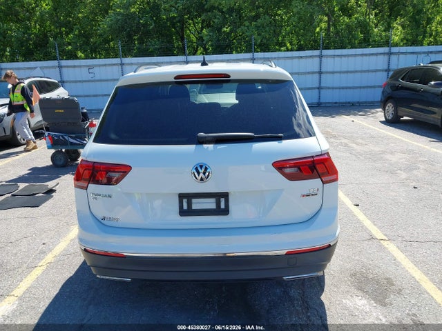 Aukcja sprzedaży 2018 Volkswagen Tiguan 2.0t Se/2.0t Sel, vin: 3VV2B7AXXJM173502, numer aukcji: 45380027