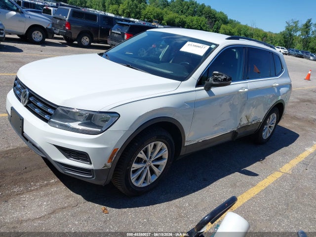 Aukcja sprzedaży 2018 Volkswagen Tiguan 2.0t Se/2.0t Sel, vin: 3VV2B7AXXJM173502, numer aukcji: 45380027