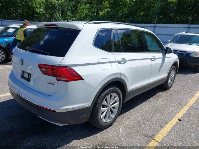 Aukcja sprzedaży 2018 Volkswagen Tiguan 2.0t Se/2.0t Sel, vin: 3VV2B7AXXJM173502, numer aukcji: 45380027