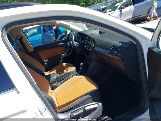 Aukcja sprzedaży 2018 Volkswagen Tiguan 2.0t Se/2.0t Sel, vin: 3VV2B7AXXJM173502, numer aukcji: 45380027