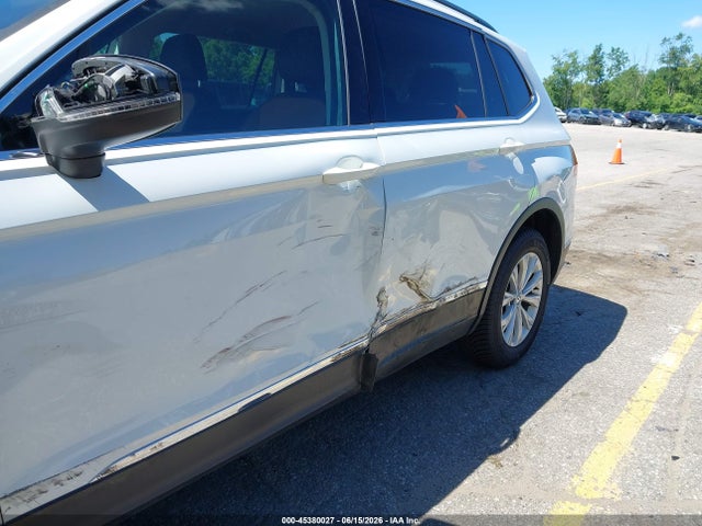 Aukcja sprzedaży 2018 Volkswagen Tiguan 2.0t Se/2.0t Sel, vin: 3VV2B7AXXJM173502, numer aukcji: 45380027