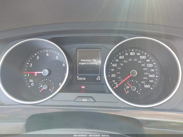 Aukcja sprzedaży 2018 Volkswagen Tiguan 2.0t Se/2.0t Sel, vin: 3VV2B7AXXJM173502, numer aukcji: 45380027