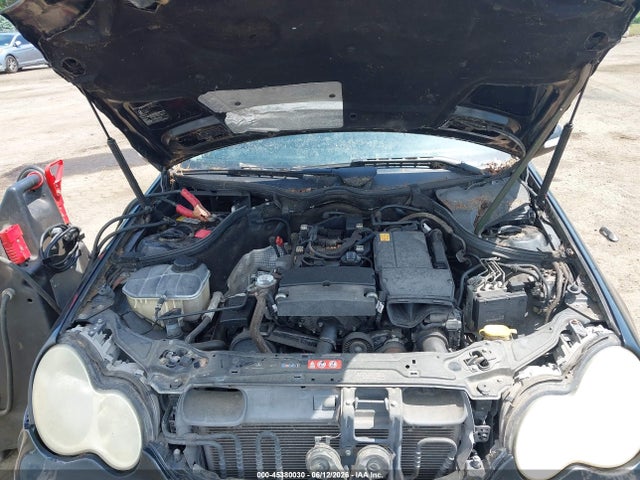 Продажа на аукционе авто 2005 Mercedes-benz C 230 Kompressor Sport, vin: WDBRF40J15A654298, номер лота: 45380030
