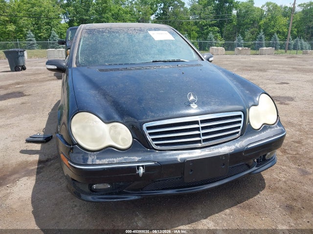 Продажа на аукционе авто 2005 Mercedes-benz C 230 Kompressor Sport, vin: WDBRF40J15A654298, номер лота: 45380030