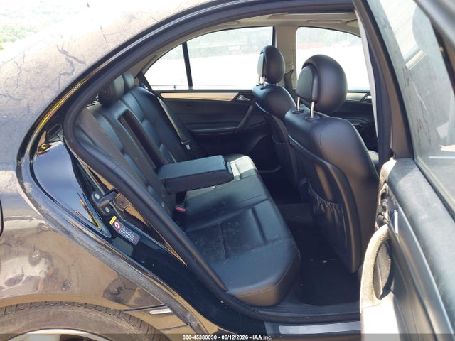 Продажа на аукционе авто 2005 Mercedes-benz C 230 Kompressor Sport, vin: WDBRF40J15A654298, номер лота: 45380030
