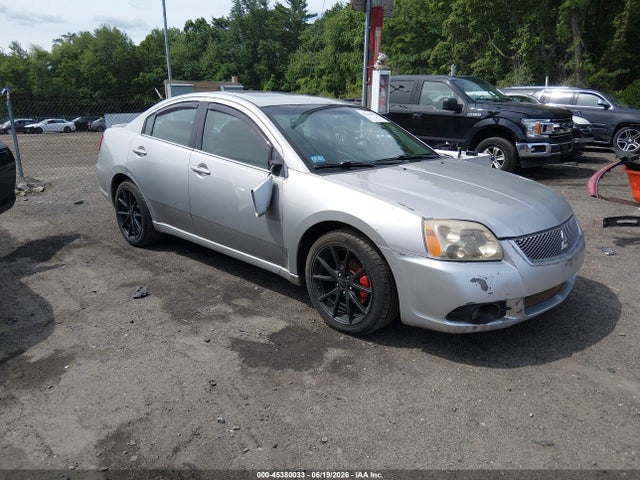 Auction sale of the 2011 Mitsubishi Galant Es/se, vin: 4A32B3FF2BE006434, lot number: 45380033