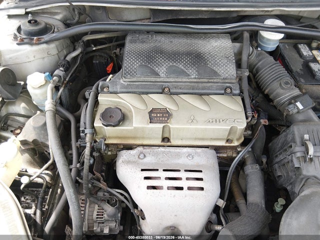 Auction sale of the 2011 Mitsubishi Galant Es/se, vin: 4A32B3FF2BE006434, lot number: 45380033