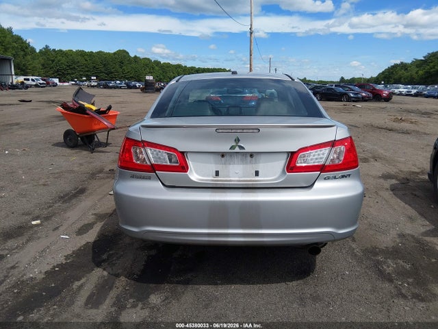 Продажа на аукционе авто 2011 Mitsubishi Galant Es/se, vin: 4A32B3FF2BE006434, номер лота: 45380033