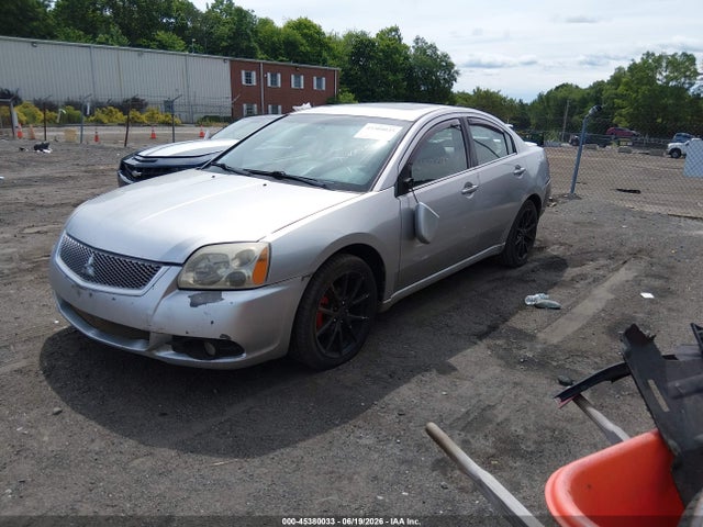 Auction sale of the 2011 Mitsubishi Galant Es/se, vin: 4A32B3FF2BE006434, lot number: 45380033