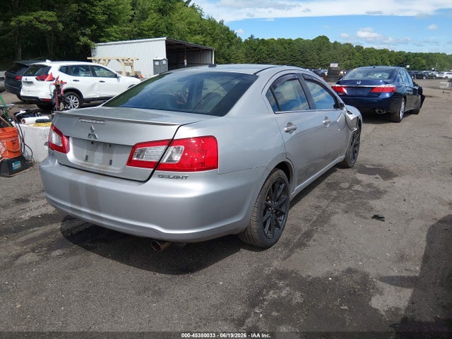 Auction sale of the 2011 Mitsubishi Galant Es/se, vin: 4A32B3FF2BE006434, lot number: 45380033