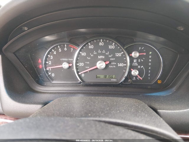 Auction sale of the 2011 Mitsubishi Galant Es/se, vin: 4A32B3FF2BE006434, lot number: 45380033