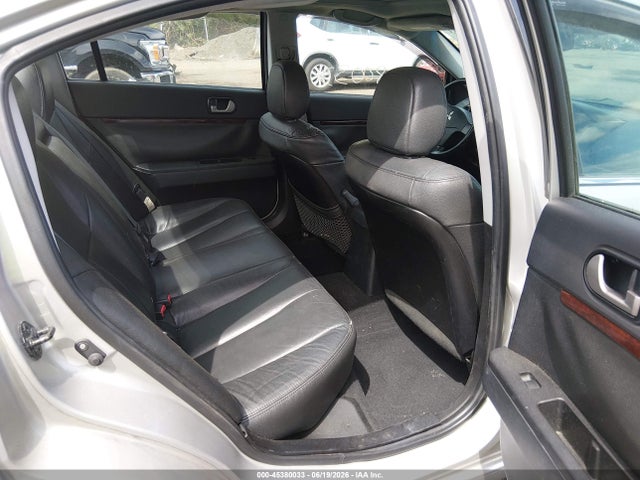 Auction sale of the 2011 Mitsubishi Galant Es/se, vin: 4A32B3FF2BE006434, lot number: 45380033