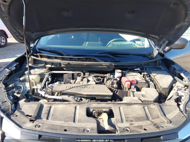 5N1BT3AA6RC705448 Nissan Rogue S Fwd