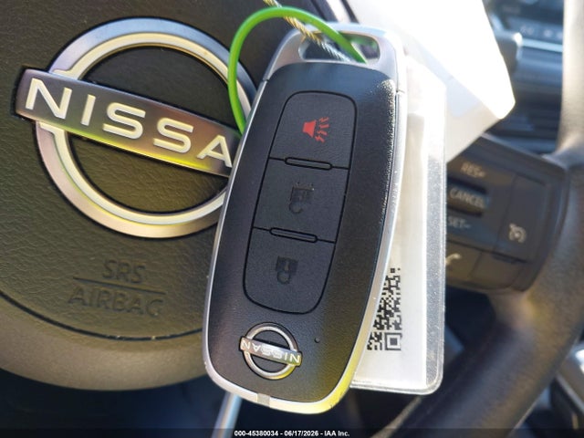 5N1BT3AA6RC705448 Nissan Rogue S Fwd