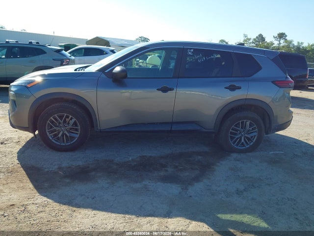 5N1BT3AA6RC705448 Nissan Rogue S Fwd