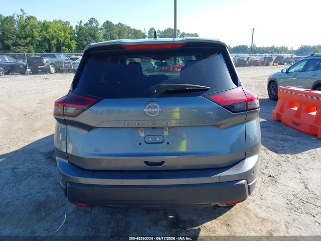 5N1BT3AA6RC705448 Nissan Rogue S Fwd