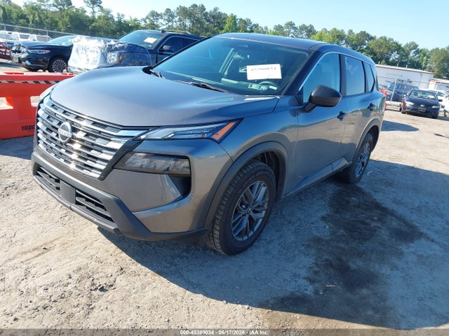 5N1BT3AA6RC705448 Nissan Rogue S Fwd