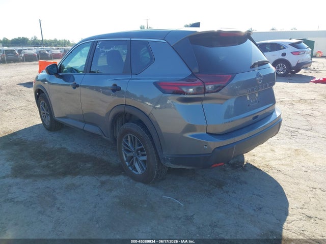 5N1BT3AA6RC705448 Nissan Rogue S Fwd